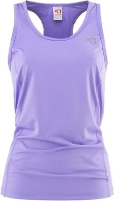 Kari Traa Damen Sportshirt Damen Tank-Top Nora Singlet Fiol 173019