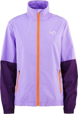 Kari Traa Damen Trainingsjacke Nora Jacket Fiol 173002