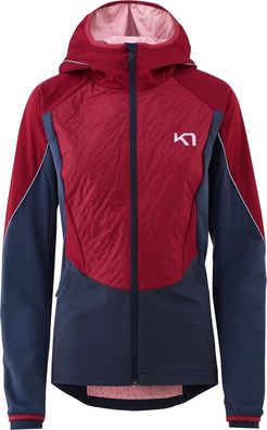 Kari Traa Damen Trainingsjacke Tirill 2.0 Red 172999