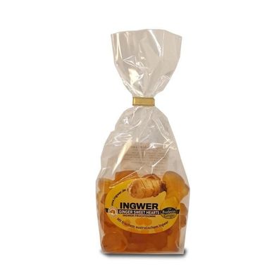 Buderim Ginger Sweet Hearts 175 g