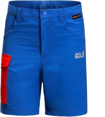 Jack Wolfskin Jungen Kinder Sportshorts Kinder Shorts Active Shorts 163279