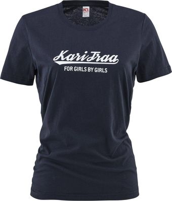 Kari Traa Damen Sportshirt Damen T-Shirt Mølster Teear 173005