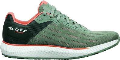 Scott Damen Laufschuhe Cruise Frost Green/Coral 171753