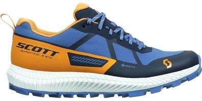 Scott Laufschuhe Supertrac 3 GTX Midnight Blue/Bright 171750