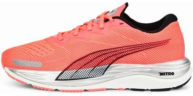 Puma Damen Laufschuhe Velocity Nitro 2 Sunset Glow 163849