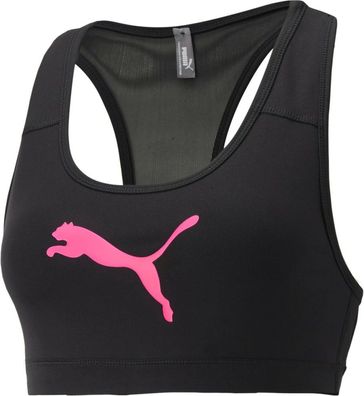 Puma Damen Sport-BH Sport BH Mid Impact 4Keeps Bra 163983