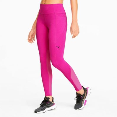 Puma Damen Sporthose Damen Leggins Flawless High Waist 7/8 Tight Deep Orchid 164402