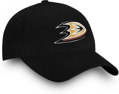 Fanatics Cap Herren Kappe Core Structured Adjustable Anaheim Duck 200113