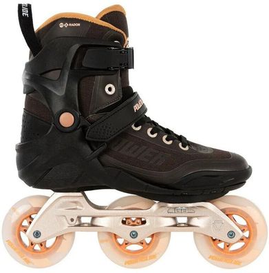 Powerslide Damen Inliner Damen Inline Skates Phuzion Radon Bronze 90 Trinity 174149