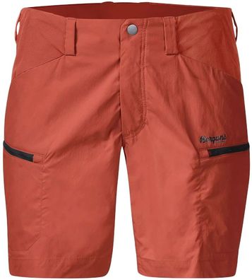 Bergans Damen Shorts Utne Brick 178391