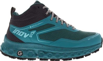 Inov-8 Damen Sportschuhe Rocfly G 390 GTX W (S) pine/teal/slate 1370815