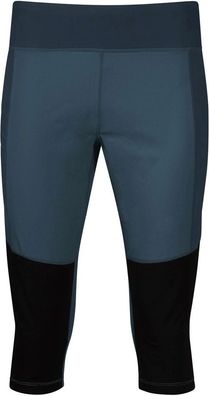 Bergans Damen Sporthose Fløyen V2 3/4 W Pants Orion Blue 182255