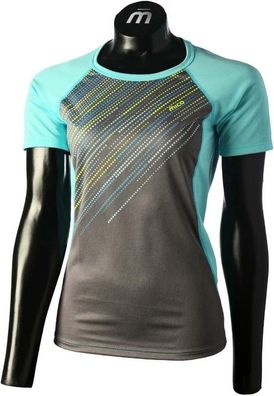 Mico Damen Fitness Artikel Damen T-Shirt MAGLIA 184138