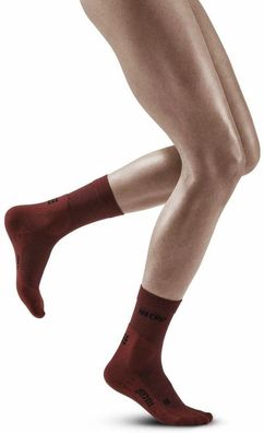 Cep Damen Fitness Artikel Socken Dark II 1348589