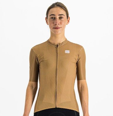 Sportful Damen Trikot Damen-Radtrikot Checkmate W 179056