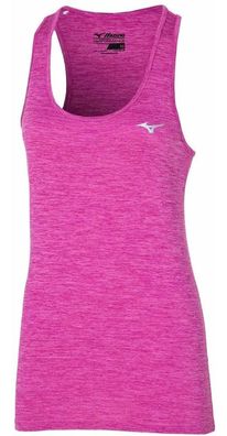 Mizuno Damen Sportshirt Damen Tank-Top Impulse Core Tank Festival Fuchsia 185991