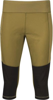 Bergans Damen Sporthose Fløyen V2 3/4 W Pants Green 182256