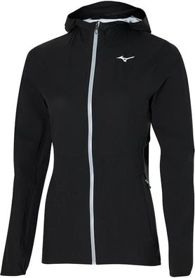 Mizuno Damen Fitness Artikel 20K ER Jacket/Gray 186091