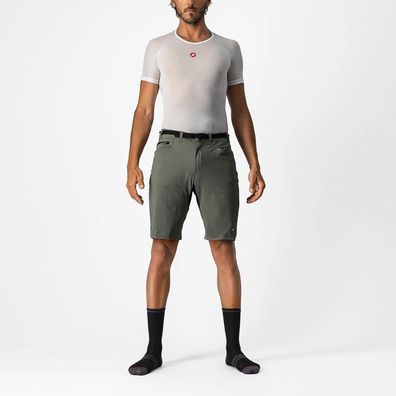 Castelli Radsport Zubehör Radshorts für Herren Unlimited Trail 187342