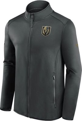 Fanatics Jacke Herren Jacke RINK Fleece Jacket Vegas Golden Knight 1348411