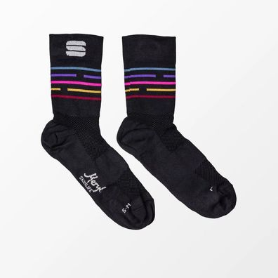 Sportful Damen Radsport Zubehör Damen-Radsocken Vélodrome W 178929