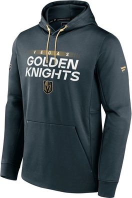 Fanatics Hoodie Herren Hoodie RINK Performance Pullover Hood Vegas Golden Knight 1