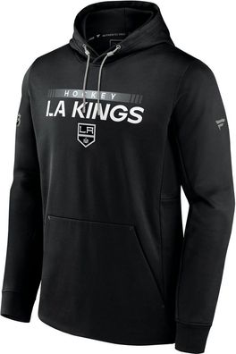 Fanatics Hoodie Herren Hoodie RINK Performance Pullover Hood Los Angeles King 1348470