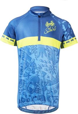 Silvini Trikot Kindertrikot Scrivia 180856