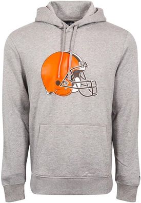 New Era Sweatshirt Hoodie NFL Cleveland Brown 80724