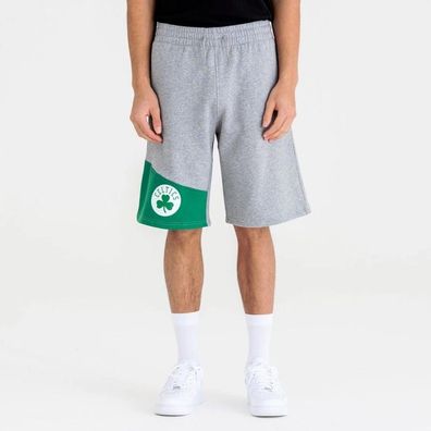 New Era Trainingsanzug Shorts Colour Block NBA Boston Celtic 68366