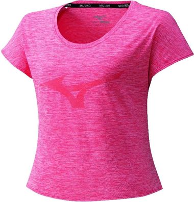 Mizuno Damen Sportshirt Damen T-Shirt 78094