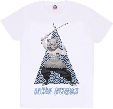 Demon Slayer - Inosuke Tri T-Shirt