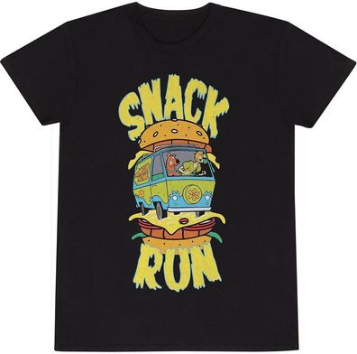 Scooby Doo - Snack Run T-Shirt