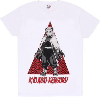 Demon Slayer - Rengoku Tri T-Shirt