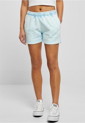 Urban Classics Damen Ladies Towel Washed Sweat Shorts