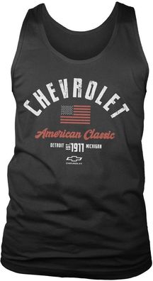 Chevrolet Tank Top American Classic Tank Top GM-7-CHEV004-H80-5