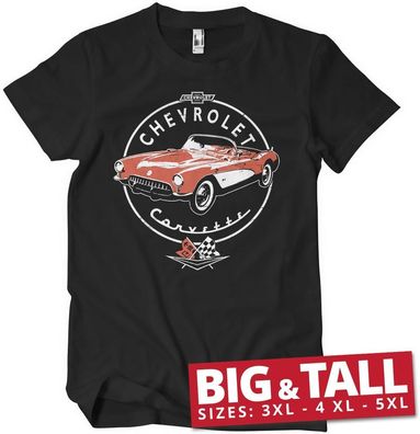 Corvette T-Shirt C1 Retro T-Shirt GM-1-CORV011-H80-1