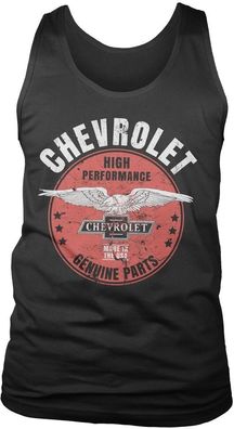 Chevrolet Tank Top Genuine Parts Tank Top GM-7-CHEV001-H47-7