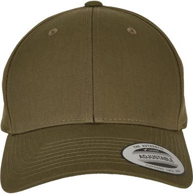 Flexfit Cap Curved Classic Snapback Buck