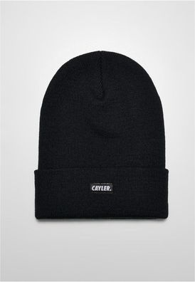 Cayler & Sons Cap C&S Basic Beanie black