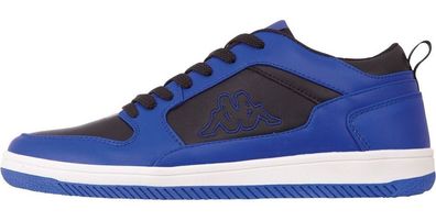 Kappa Unisex Sneaker, bunte Details 243086