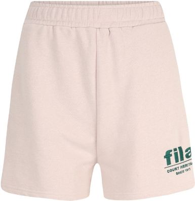 Fila Damen Kurze Jogginghose Linyi Graphic Shorts