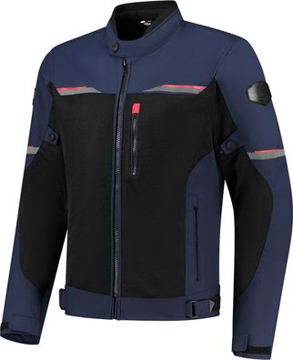 Rusty Stitches Motorrad Jacke Ruben 68375