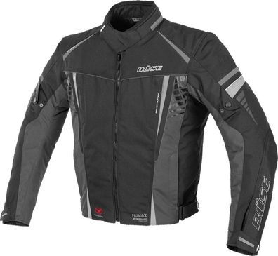 Büse Motorrad Jacke BU 11528 Miles Textiljacke