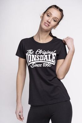 Lonsdale Damen T-Shirt Birdgemere T-Shirt