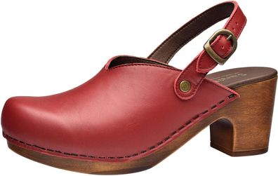 Sanita Damen Sandale Non-Wood Sahari Sandal 470362