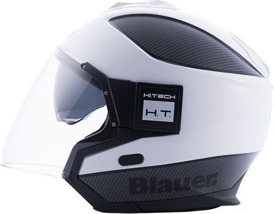 Blauer Jethelm Helmets Solo 24100