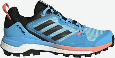 Adidas Damen Wanderschuhe Damenschuhe Terrex Skychaser 2 GTX W Blue 162242