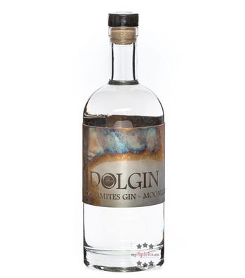 Zu Plun Dol Gin Moonlight Bottled (45 % Vol., 1 Liter)
