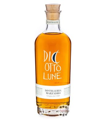 Marzadro Le Diciotto Lune Grappa Stravecchia (41 % Vol., 0,7 Liter) (41 % Vol., hide)